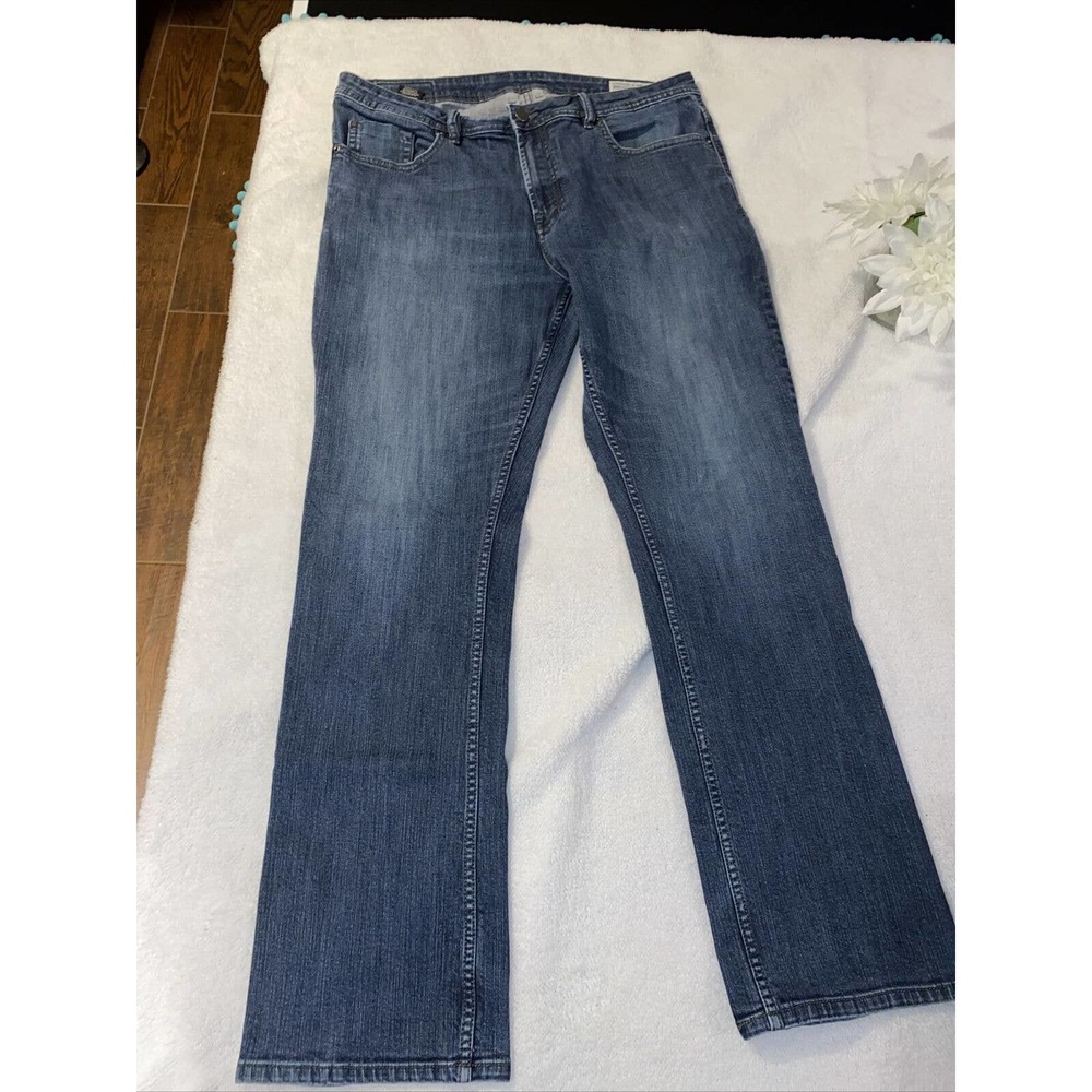 Buffalo Driven-X Basic Straight Leg 38x34